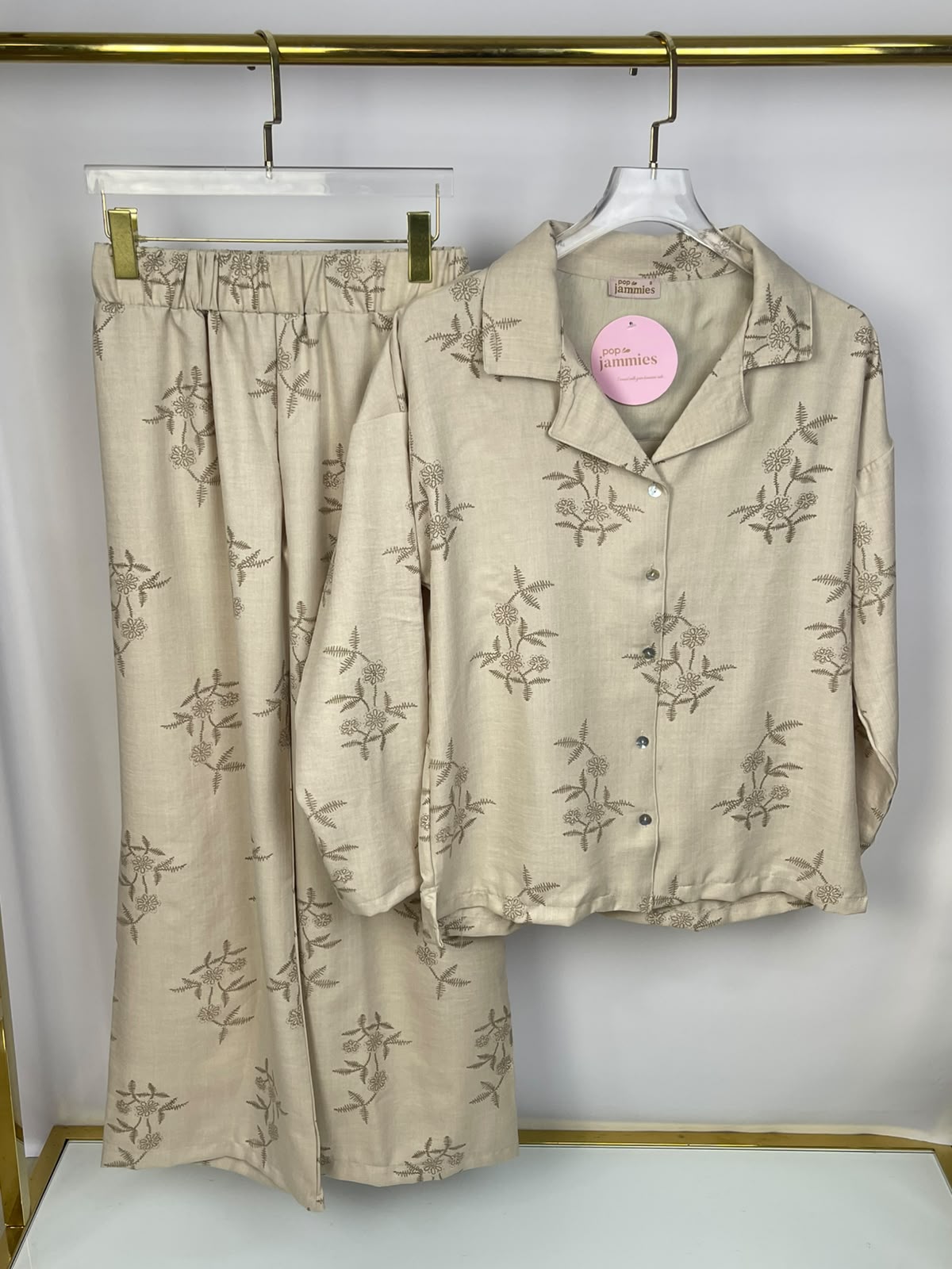 2Pcs Pants