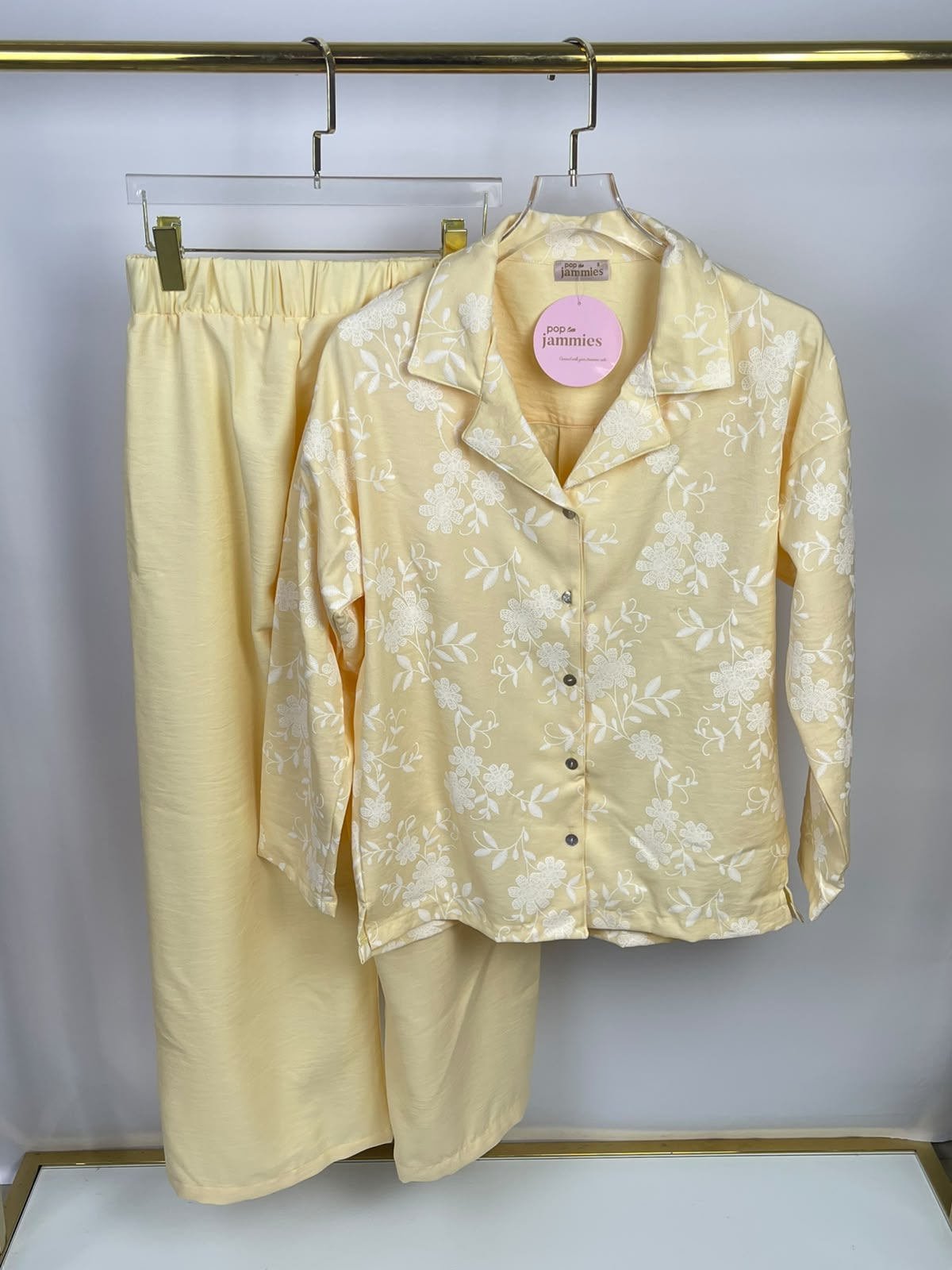 2Pcs Pants