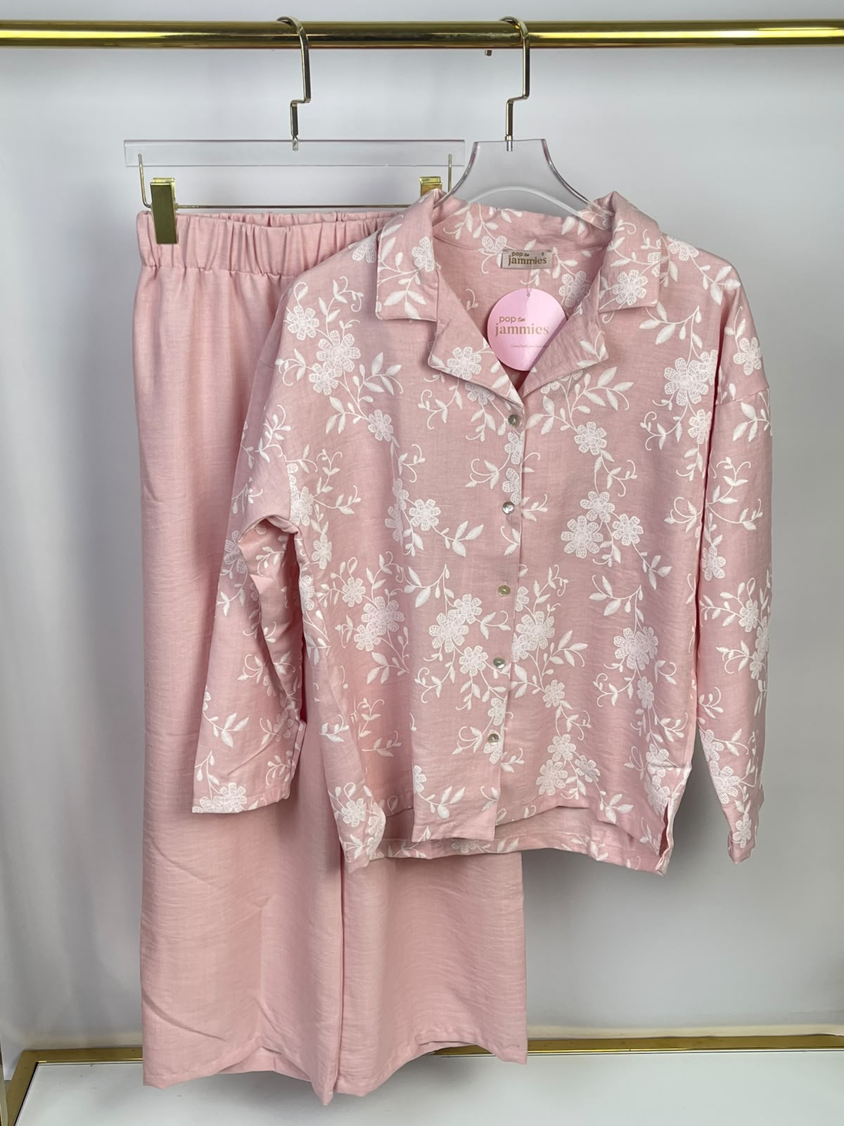 2Pcs Pants