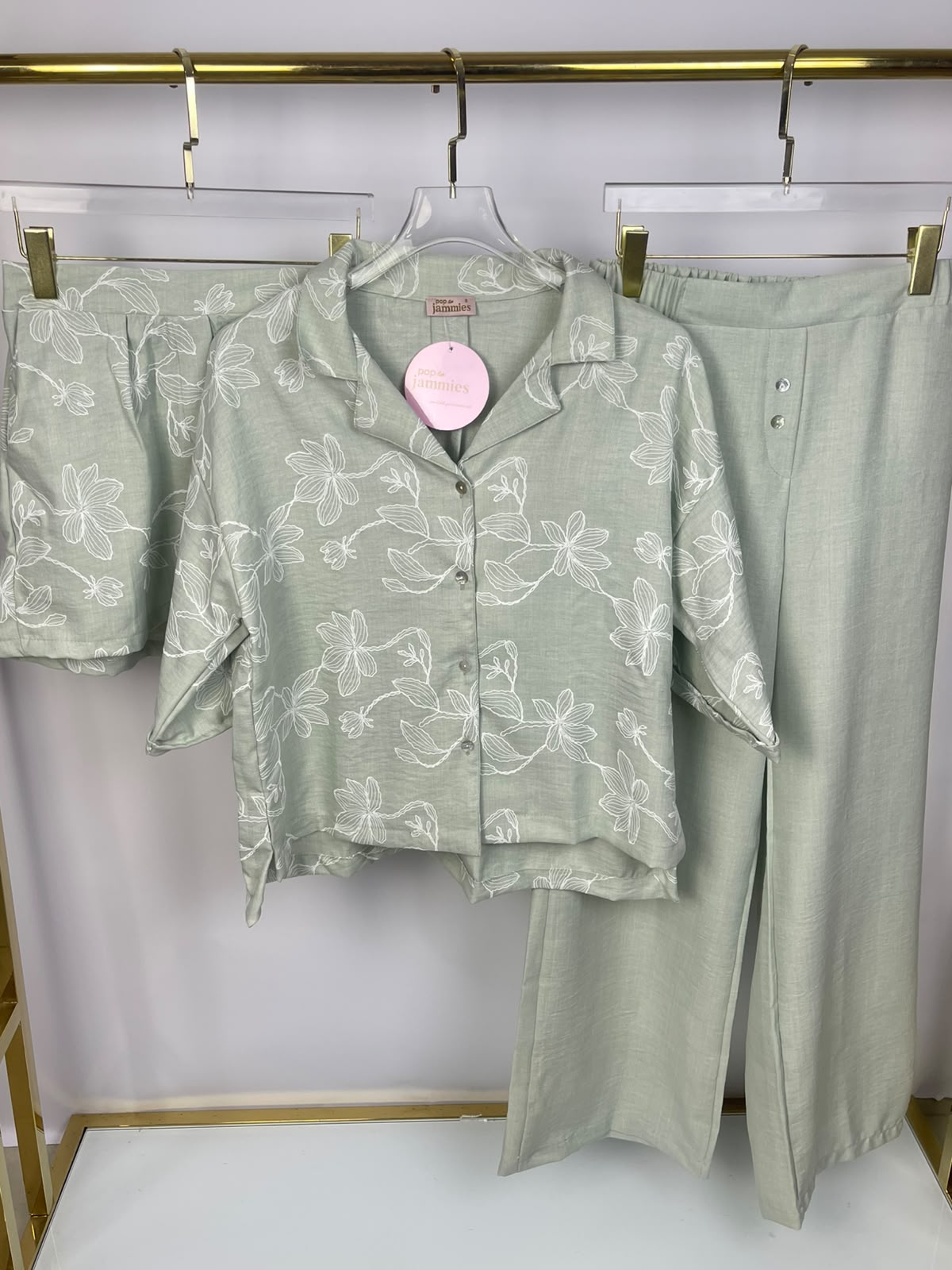 2Pcs Set
