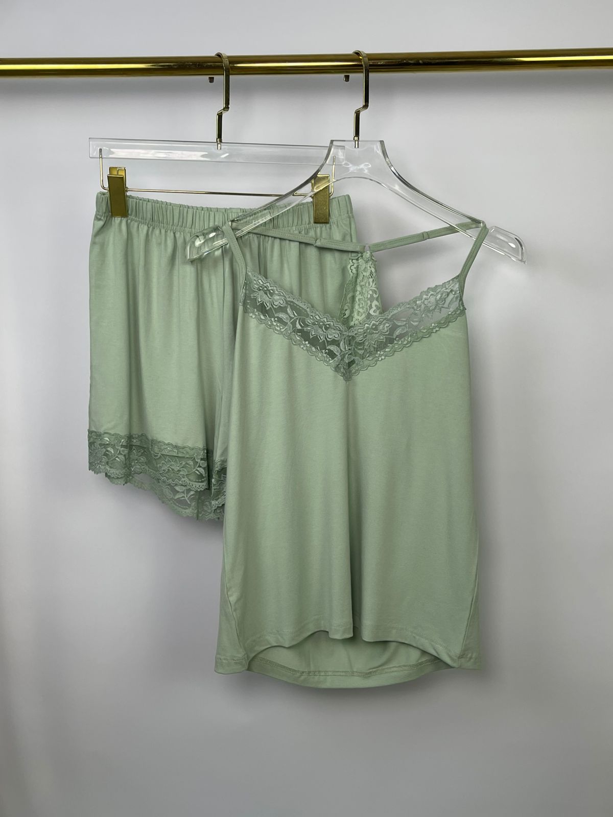 2Pcs Short