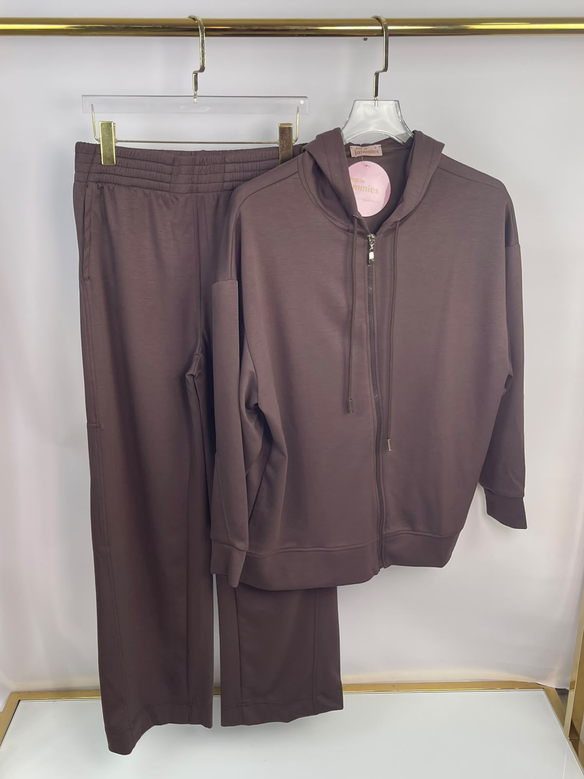 2Pcs Jogging Set
