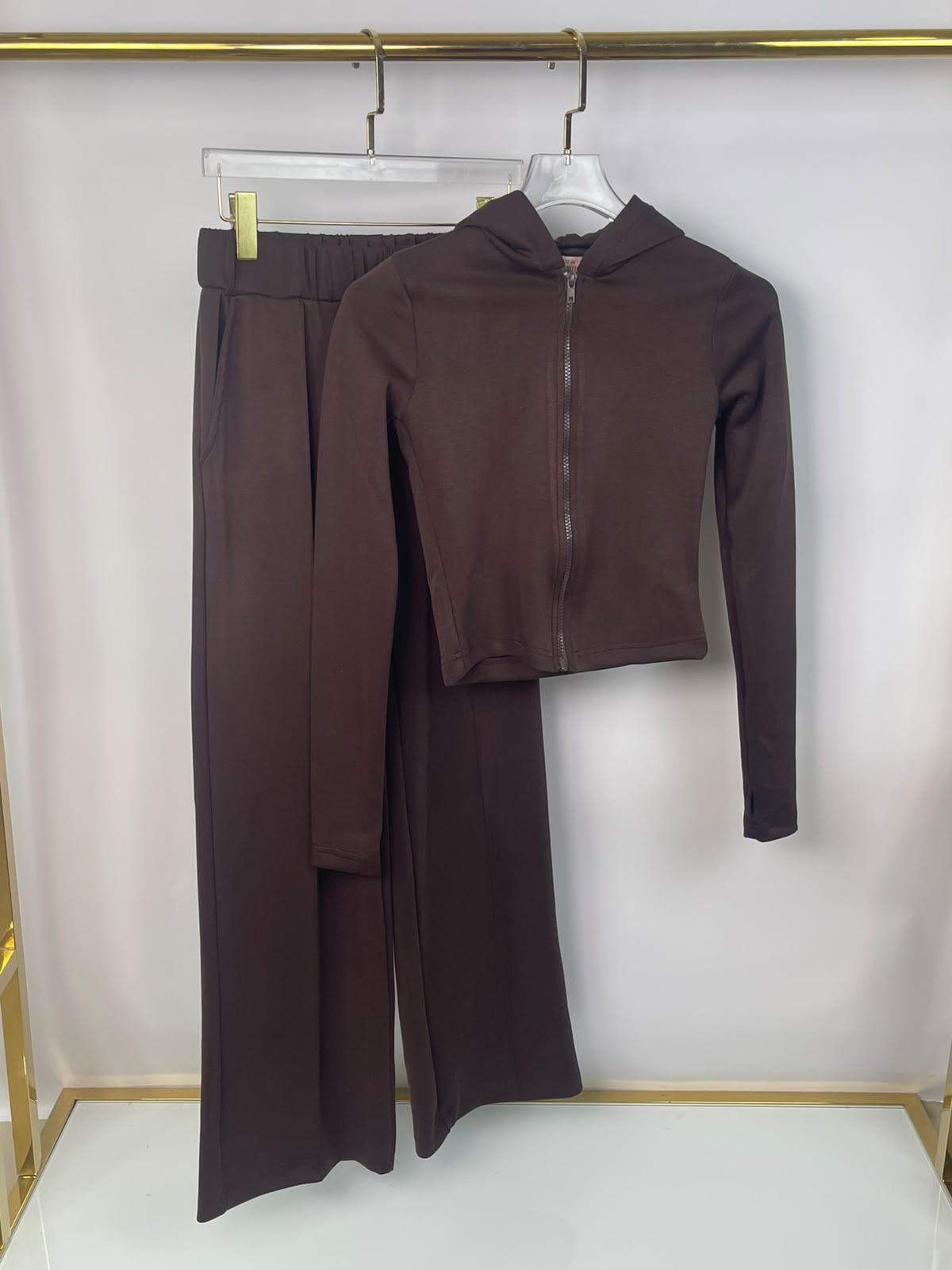 2Pcs Jogging Set