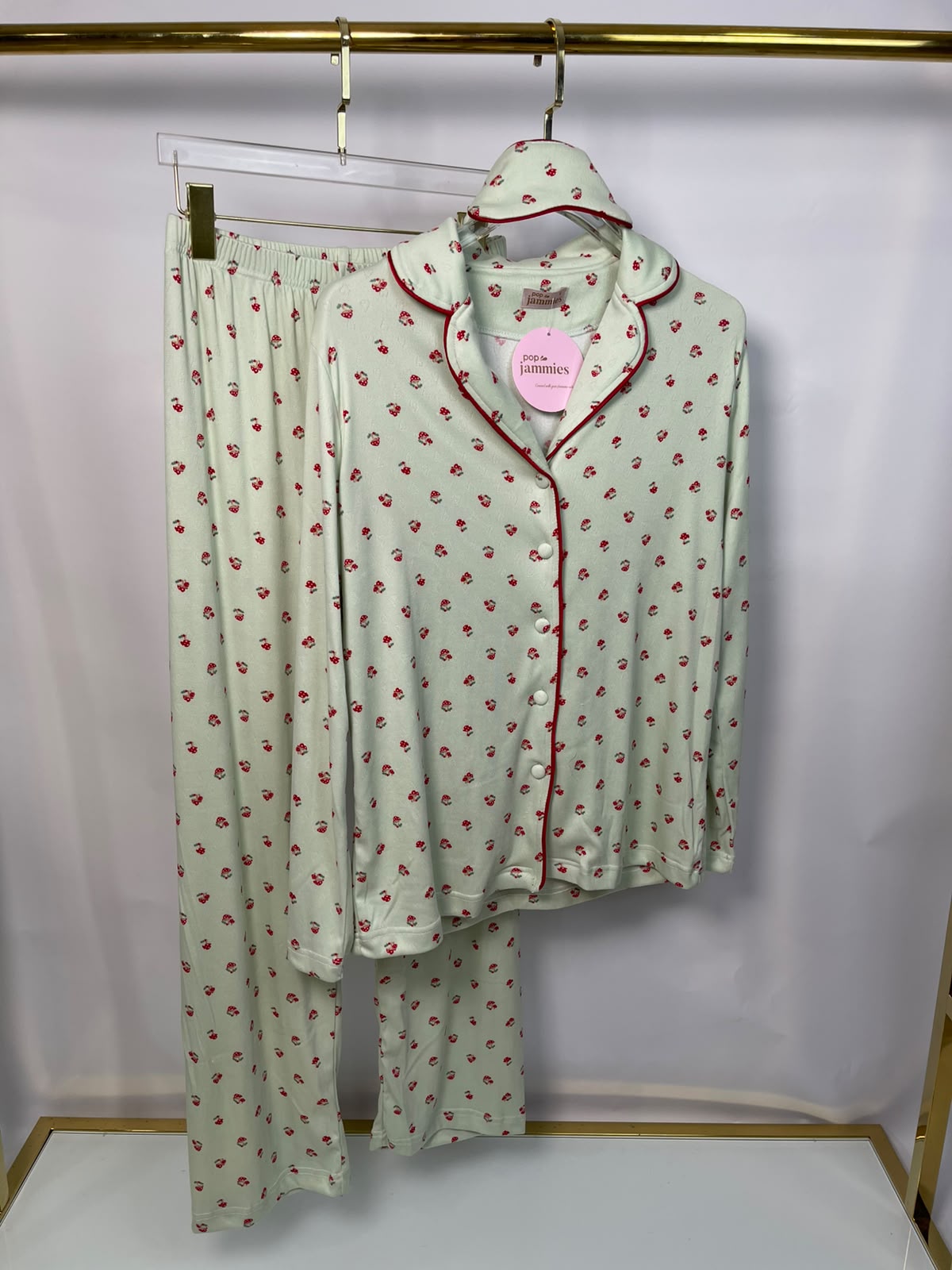 2Pcs Pants