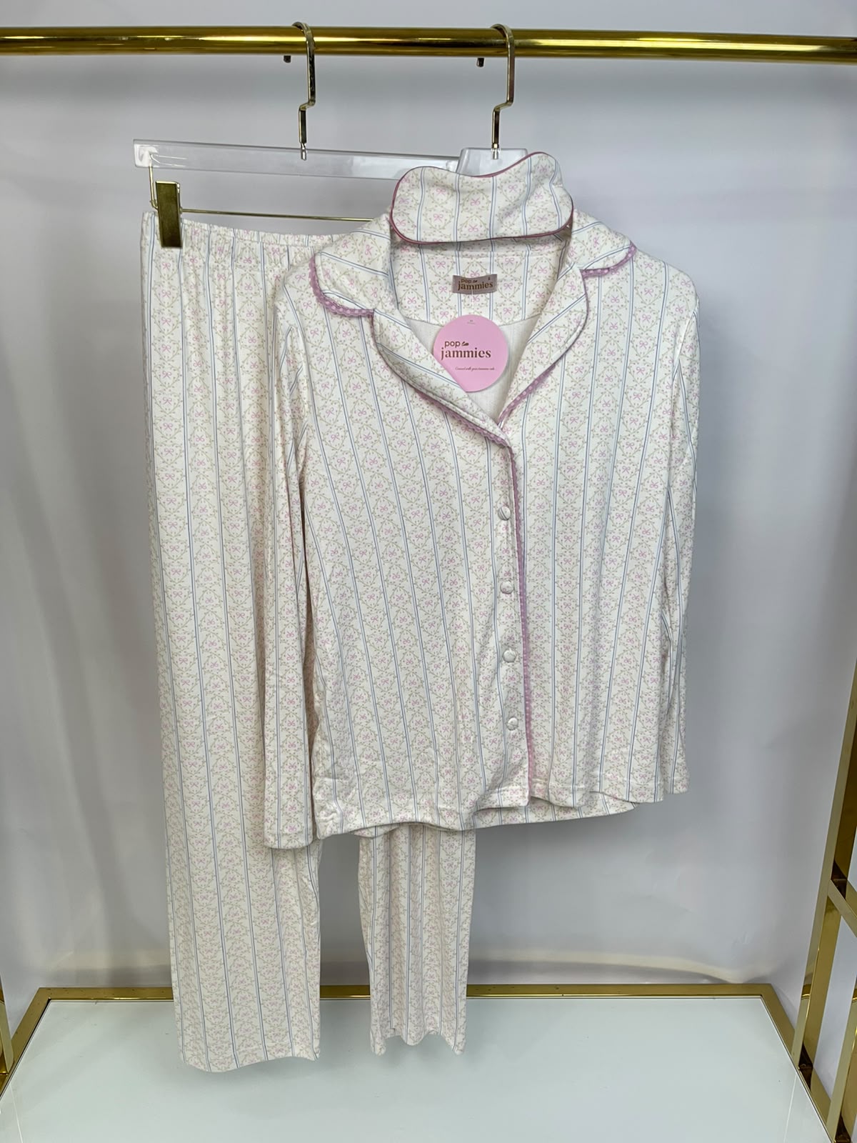 2Pcs Pants