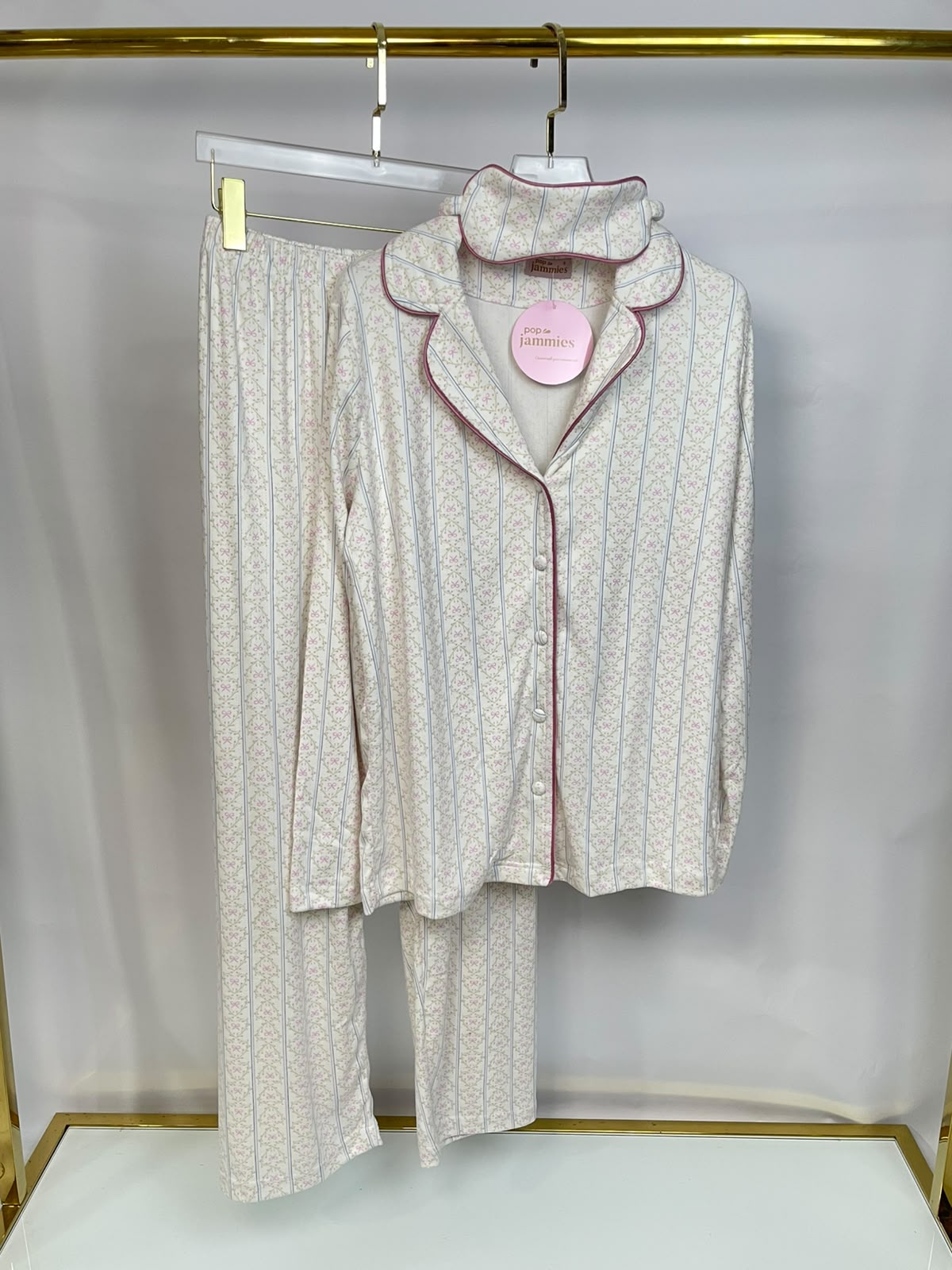 2Pcs Pants