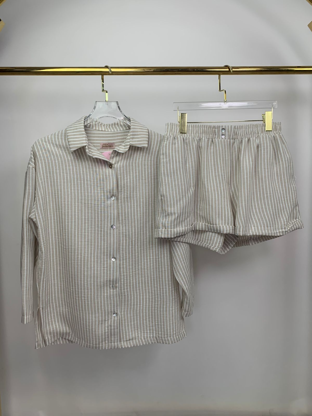 2 Pcs Short