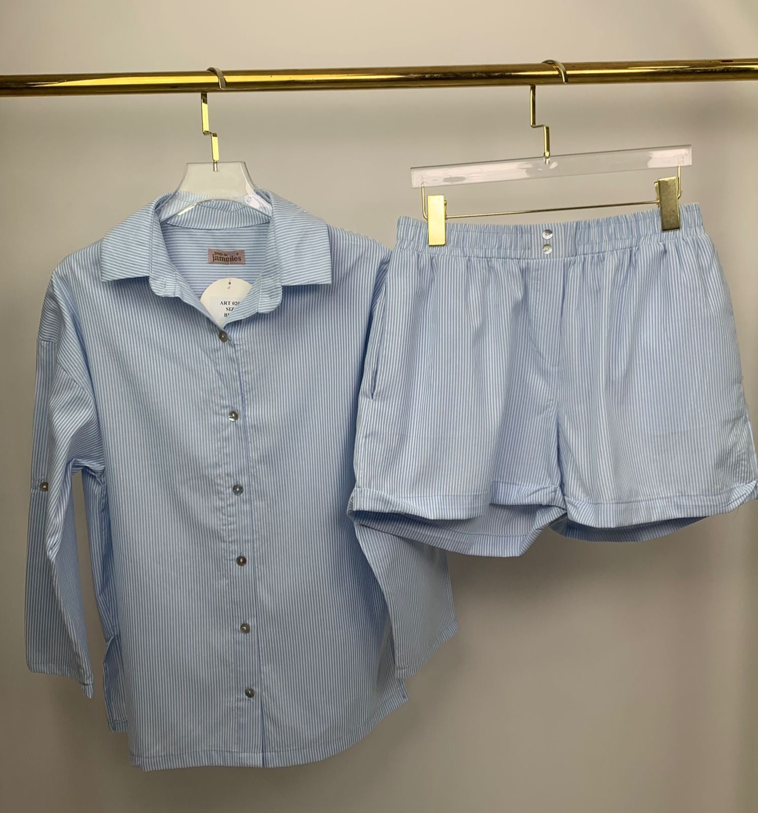 2 Pcs Short
