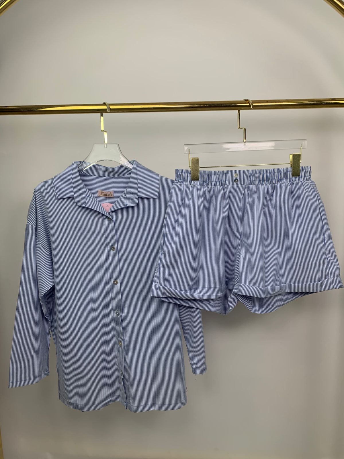 2 Pcs Short