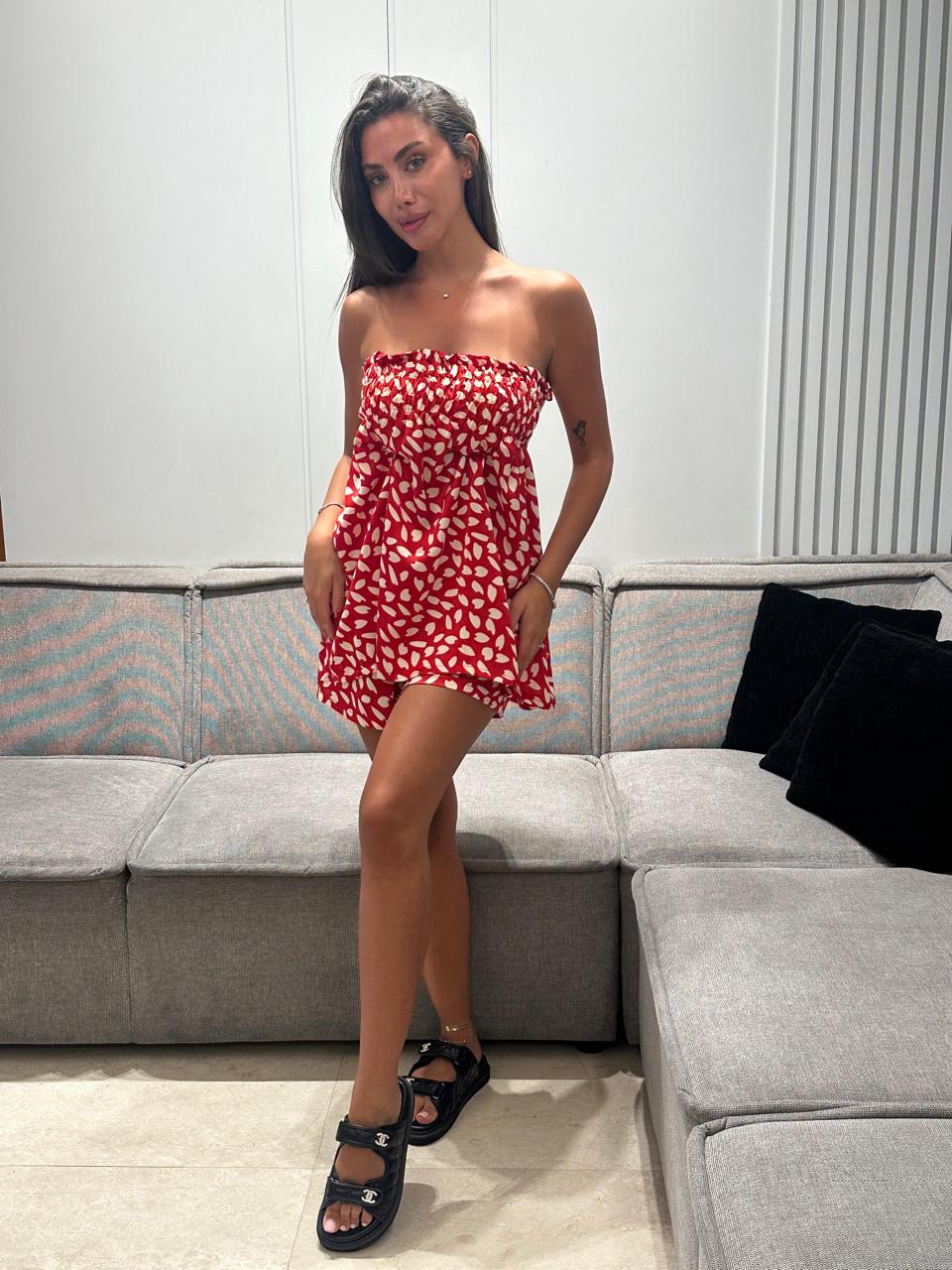 2 Pcs Short