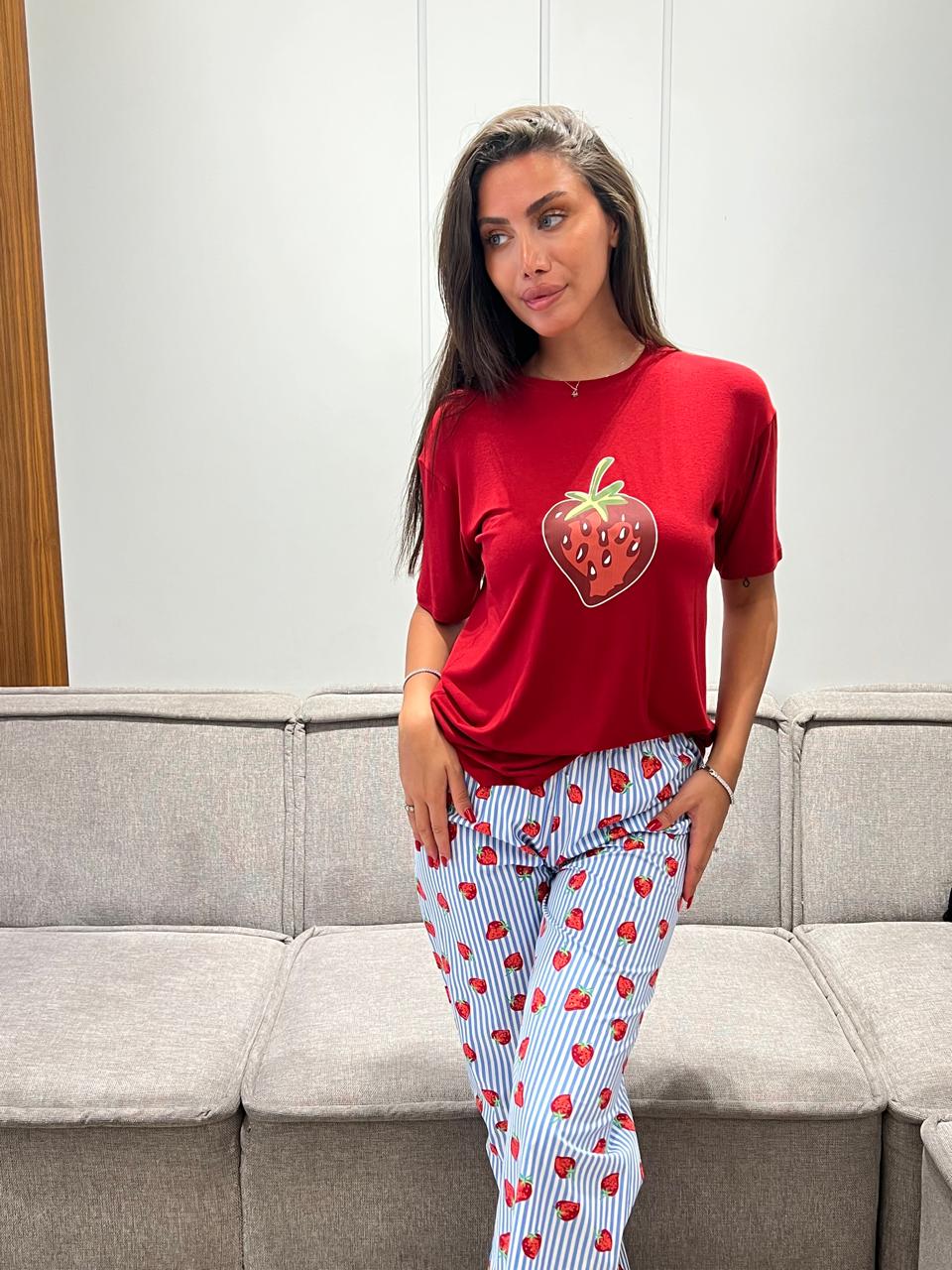 Pantalon 2 pièces