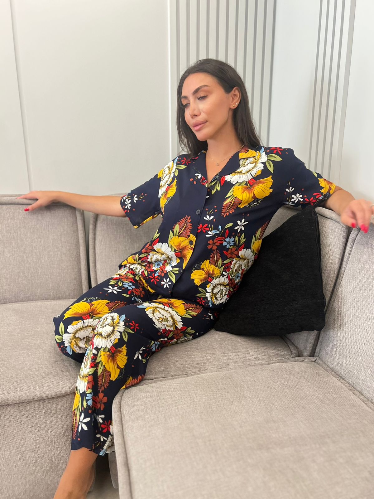 Pantalon 2 pièces
