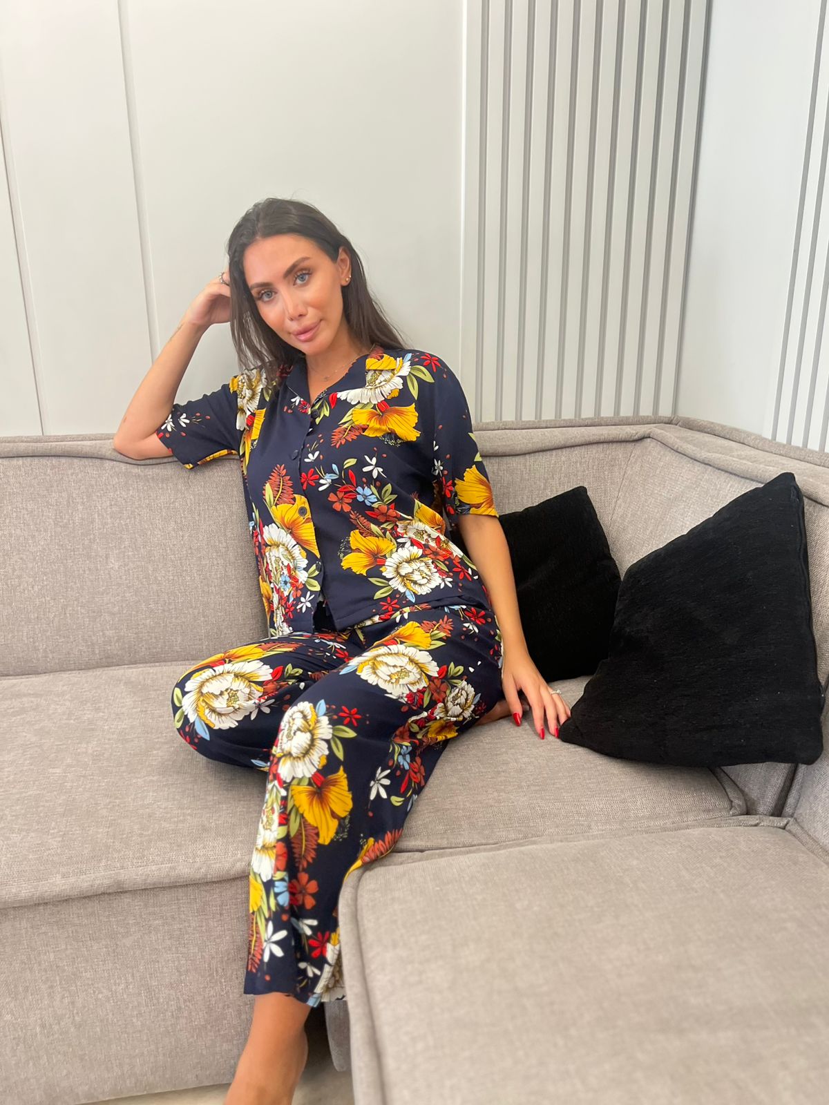 Pantalon 2 pièces