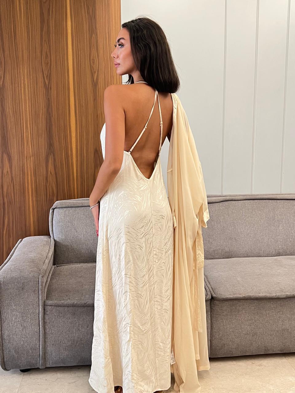 Robe et peignoir