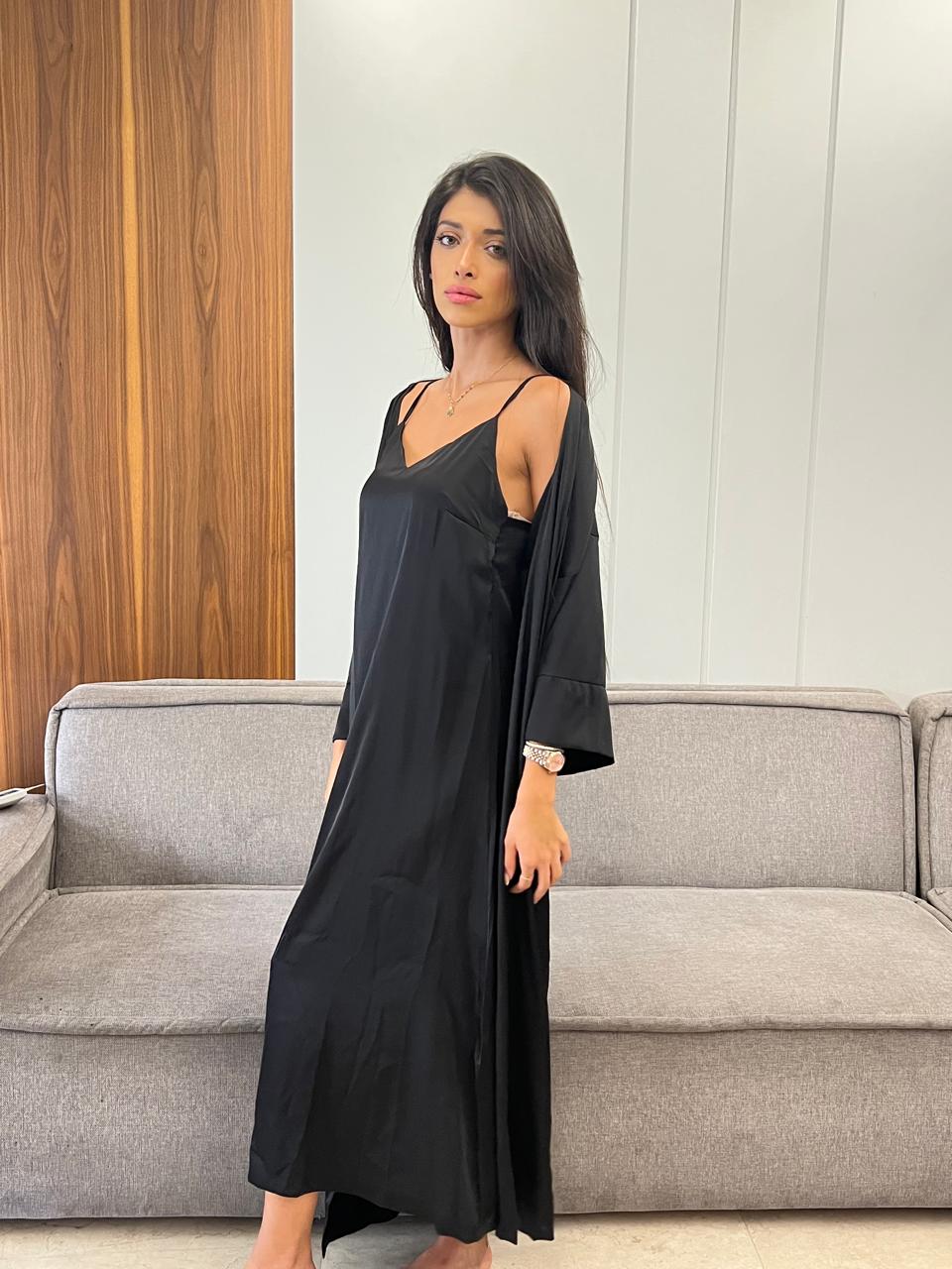 Dress & Robe
