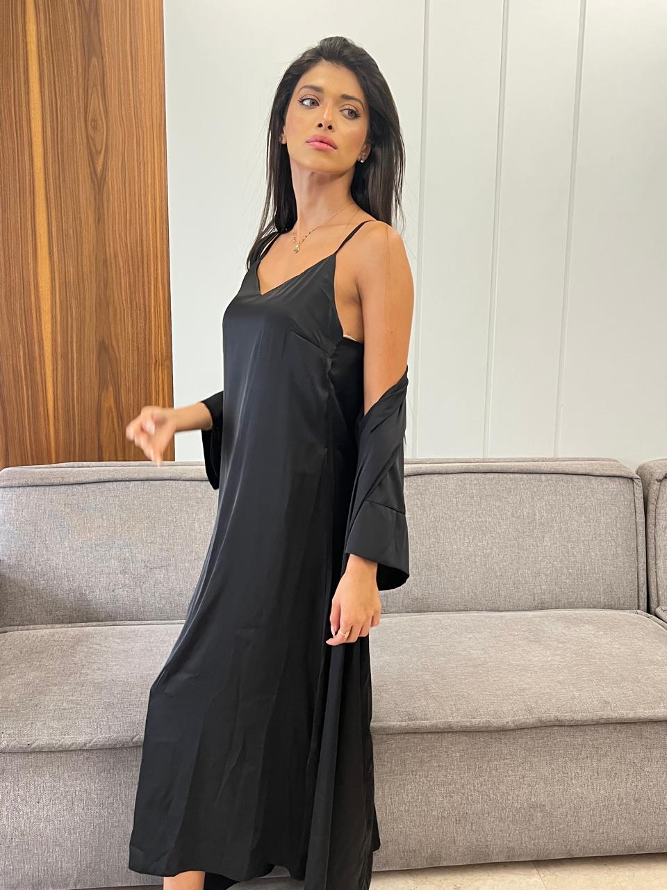 Dress & Robe