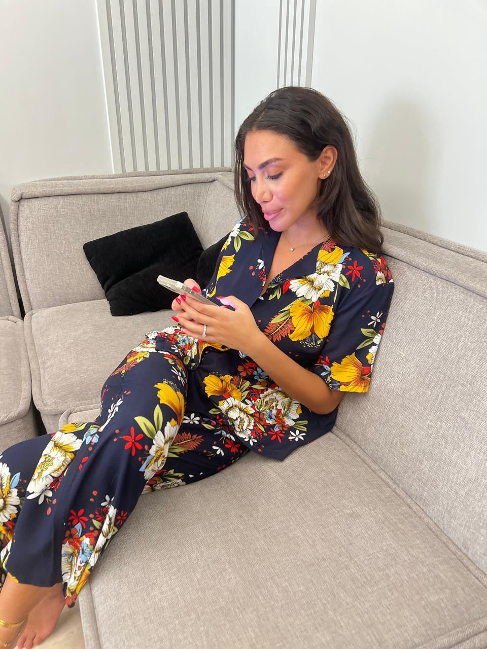 Pantalon 2 pièces