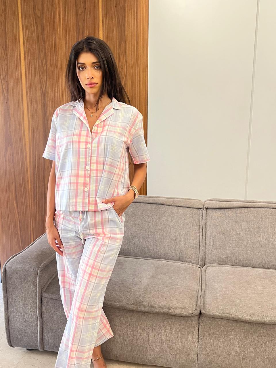 Pantalon 2 pièces