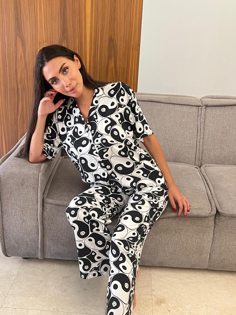 Pantalon 2 pièces