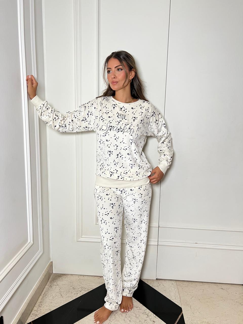 Lumina Pants Pajama Set