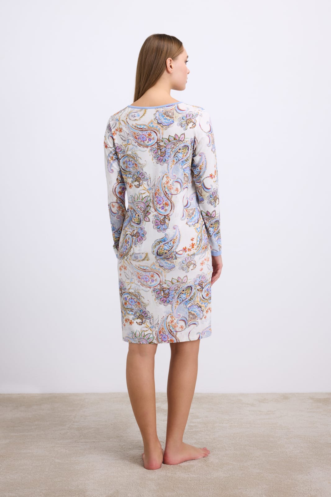 Dreamer's Henley Night Dress