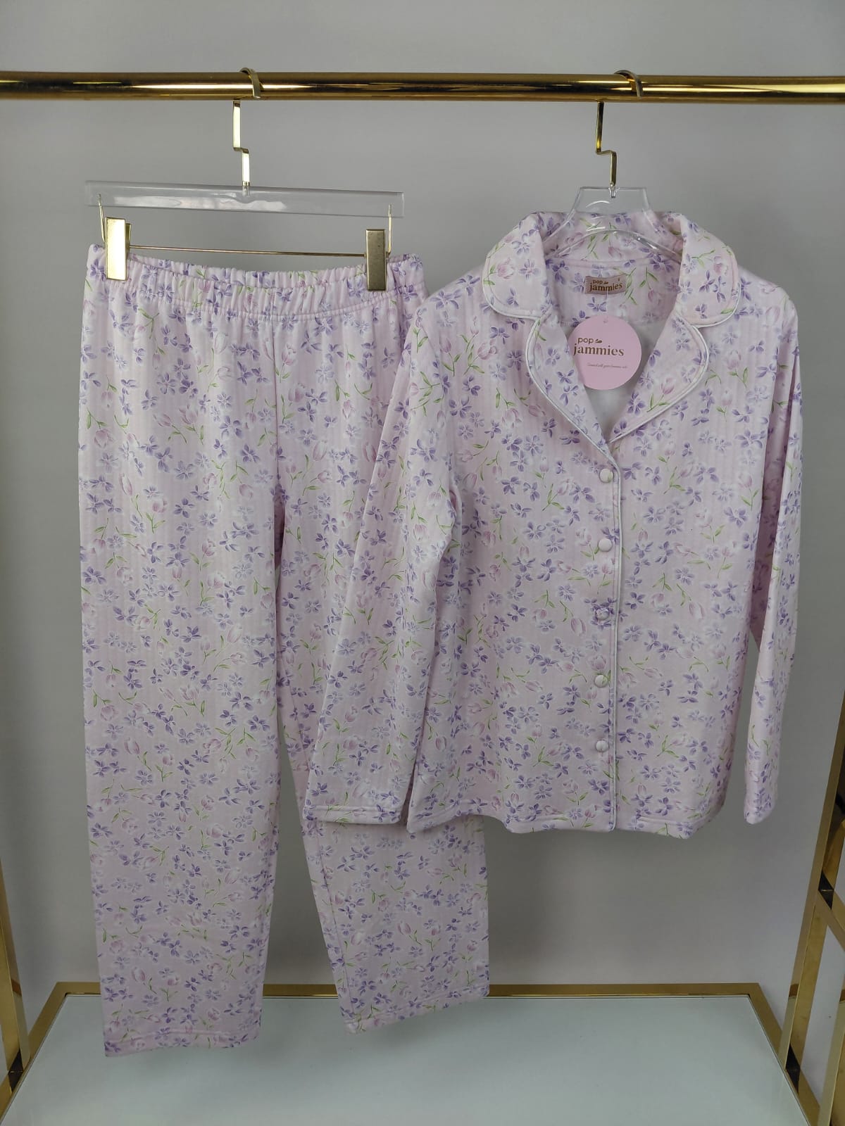 Snuggle Society Pants Pajama Set