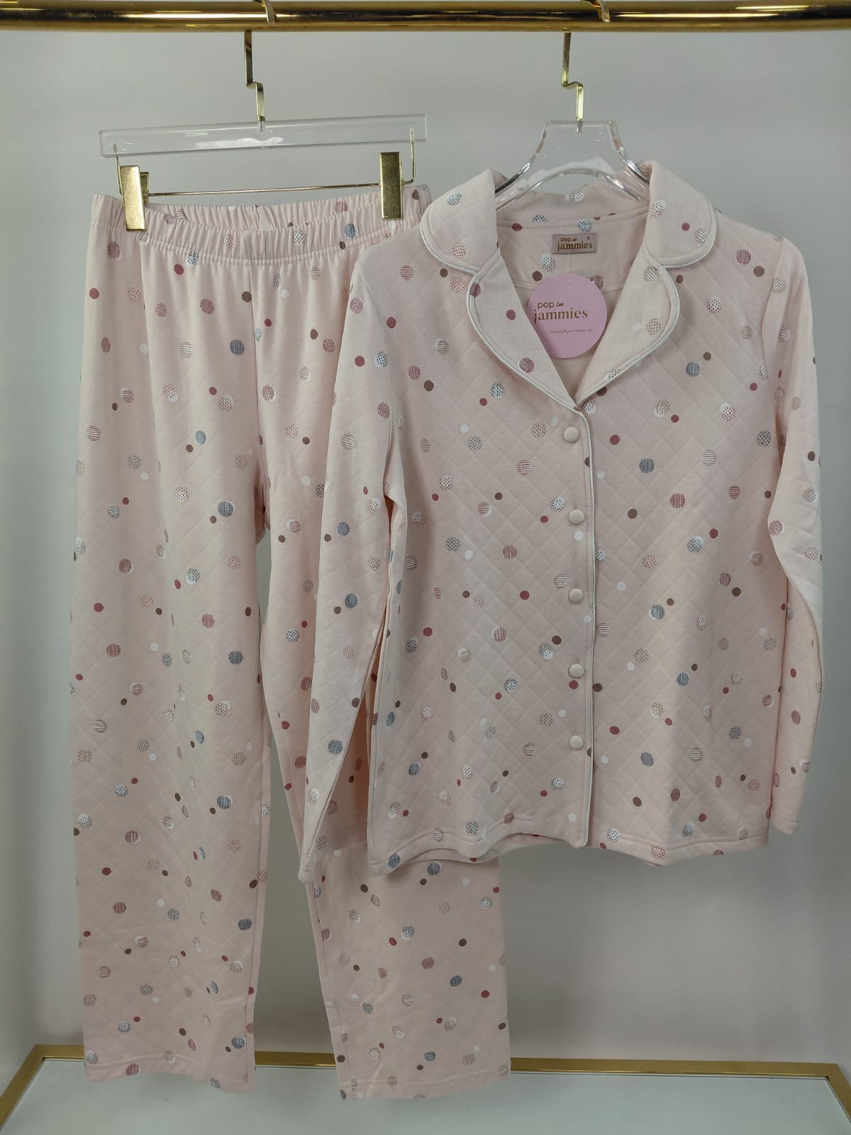 Snuggle Society Pants Pajama Set
