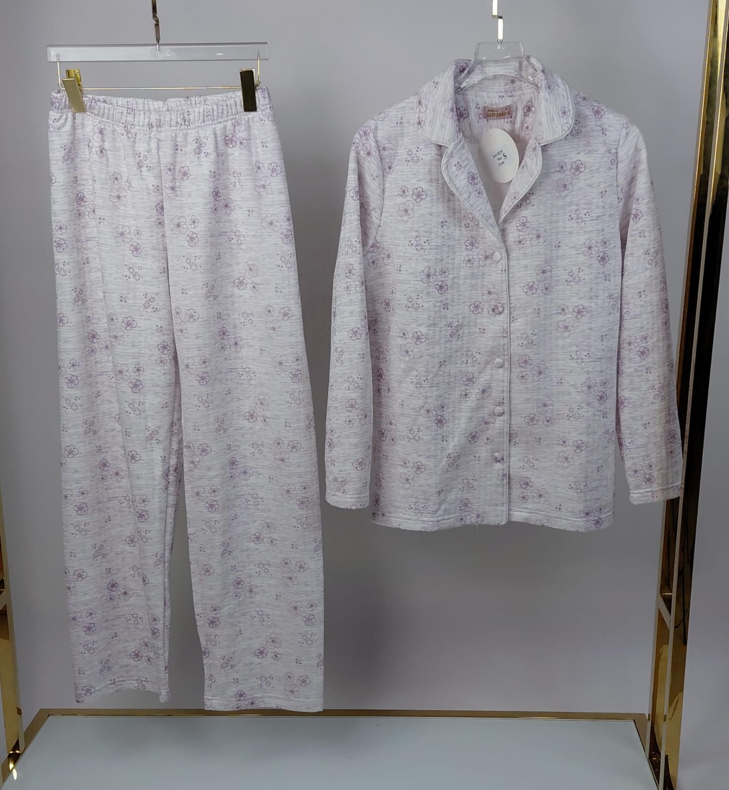 Snuggle Society Pants Pajama Set