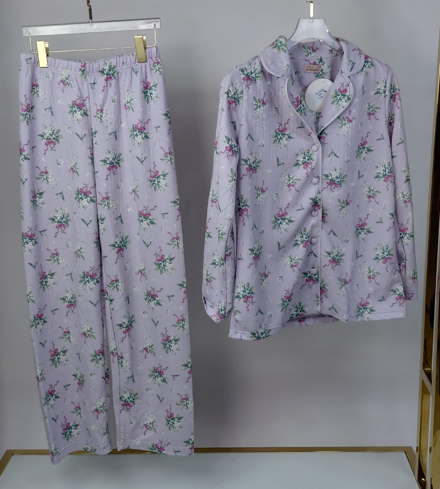 Snuggle Society Pants Pajama Set