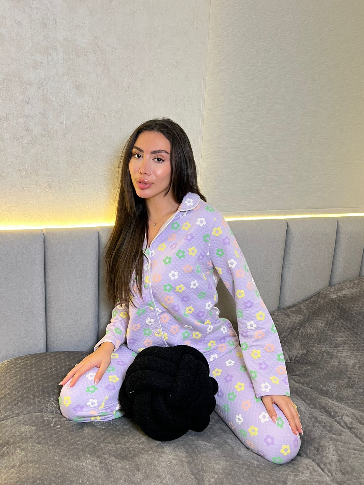 Snuggle Society Pants Pajama Set