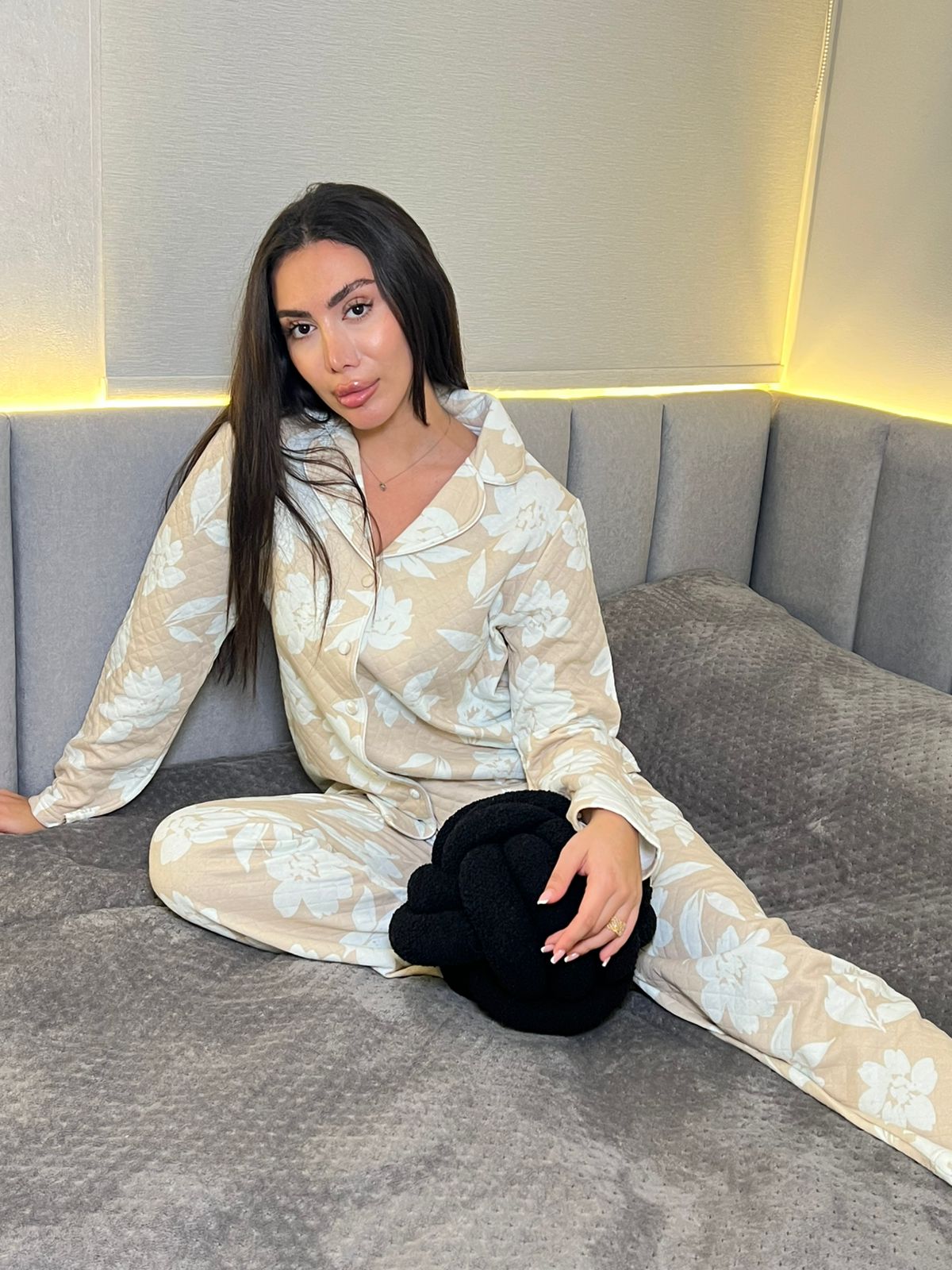 Snuggle Society Pants Pajama Set