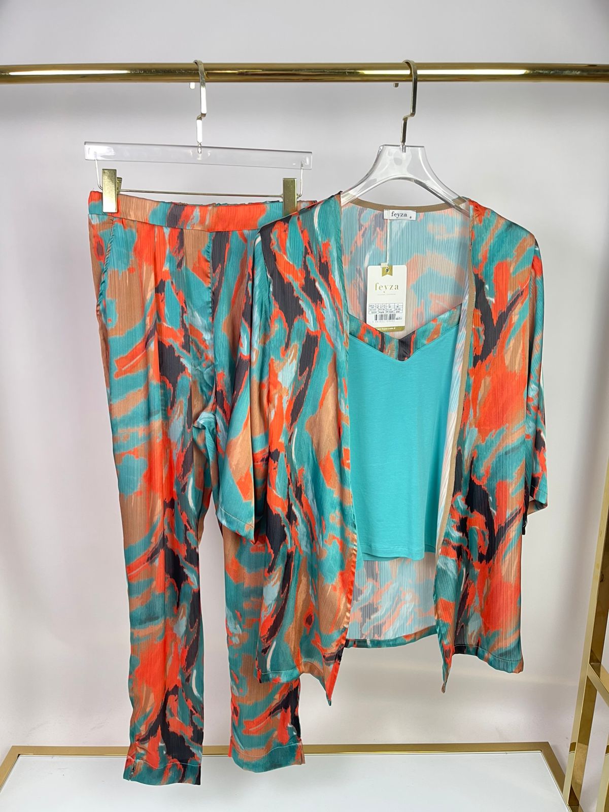 Maternity 3Pcs Pants