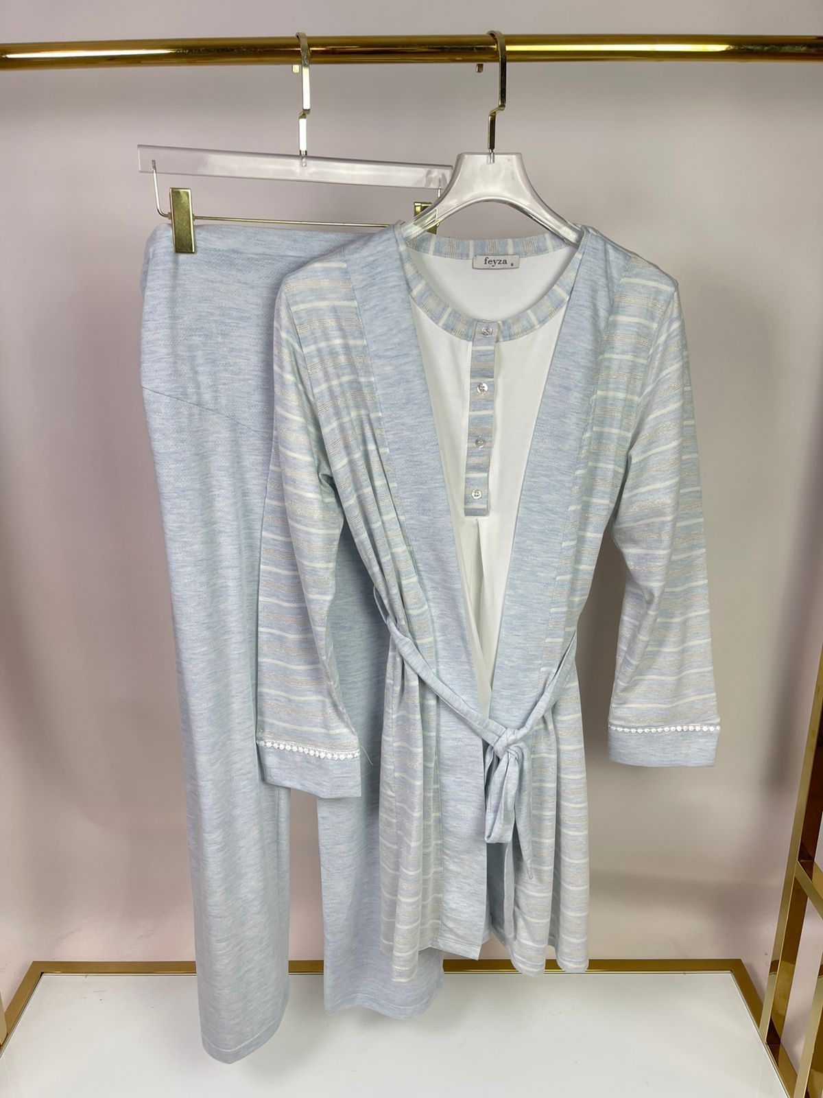 Maternity 3Pcs Pants