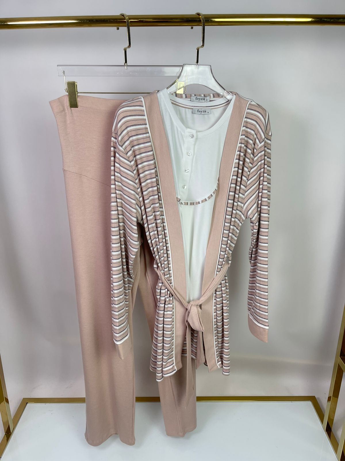 Maternity 3Pcs Pants