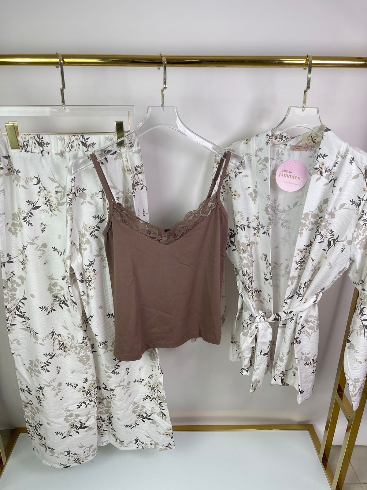 3Pcs Pants Set