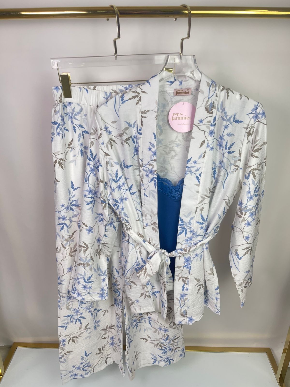 3Pcs Pants Set