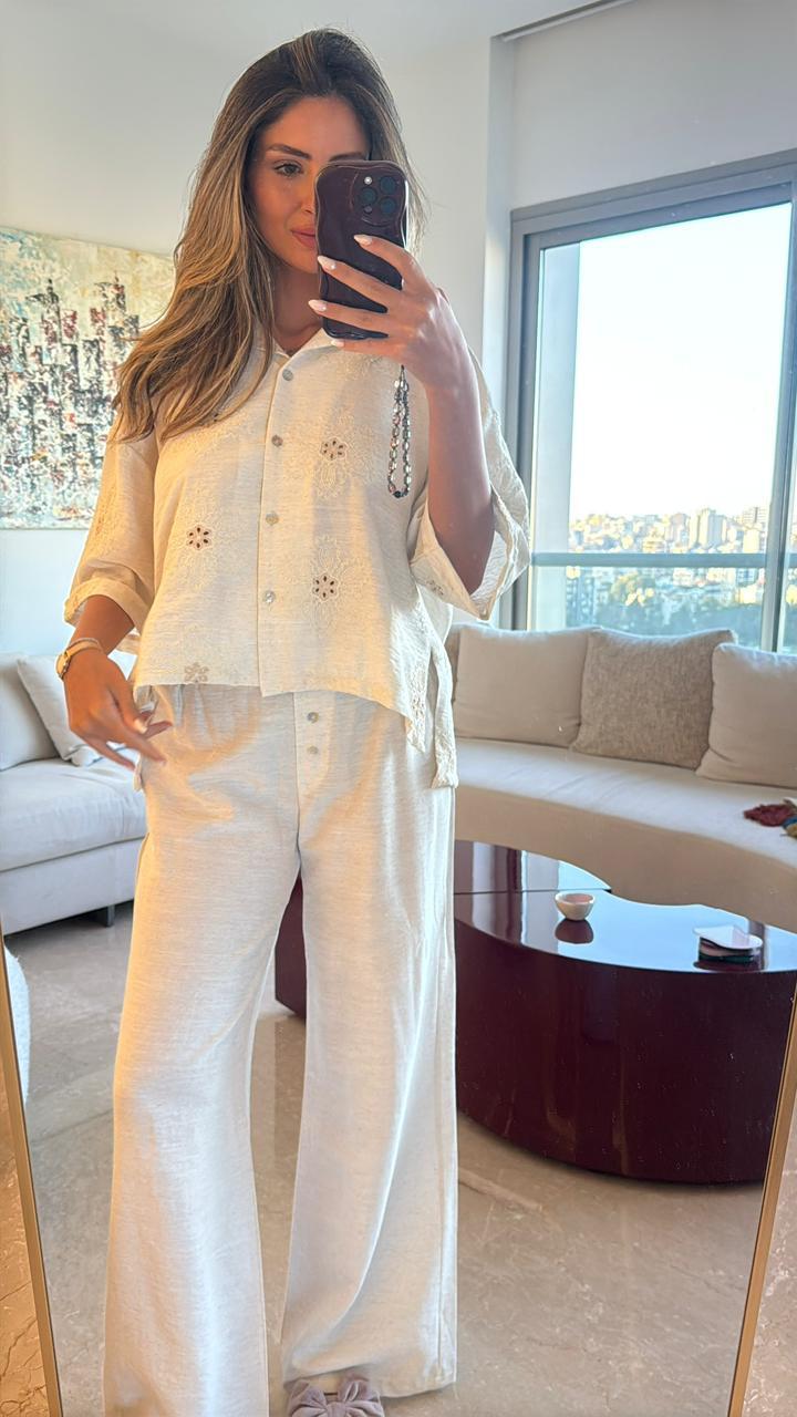 2Pcs Pants