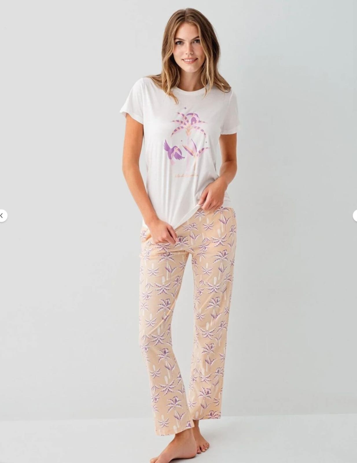 2Pcs Pants