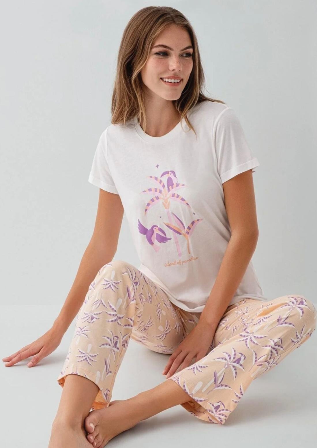 2Pcs Pants