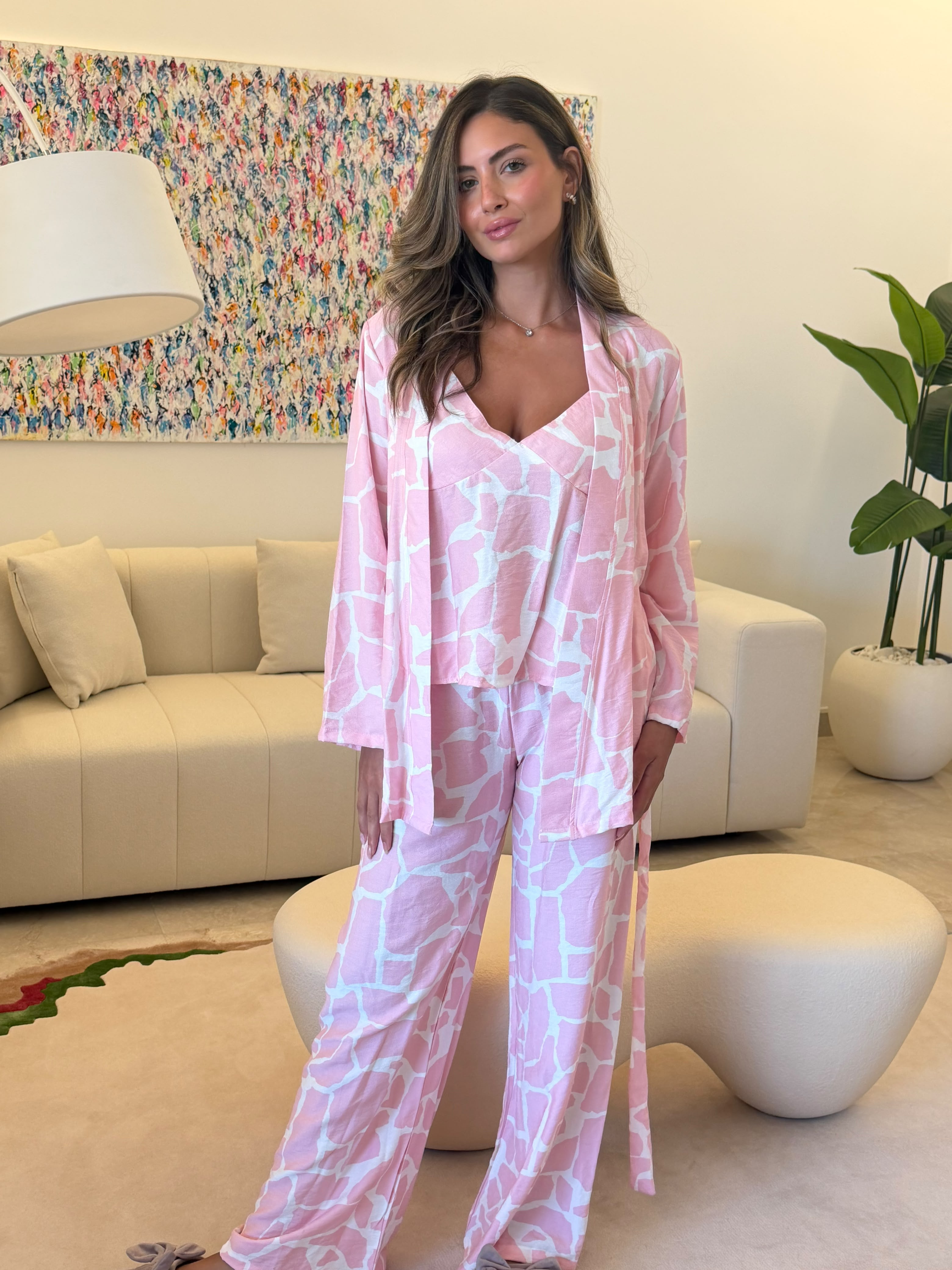 3Pcs Pants