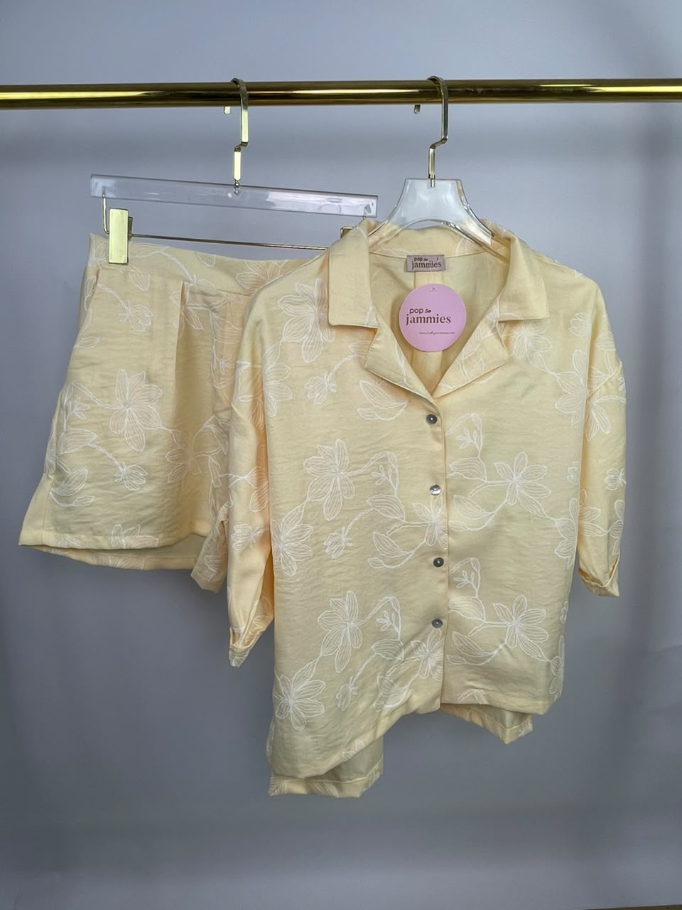 2Pcs Shorts