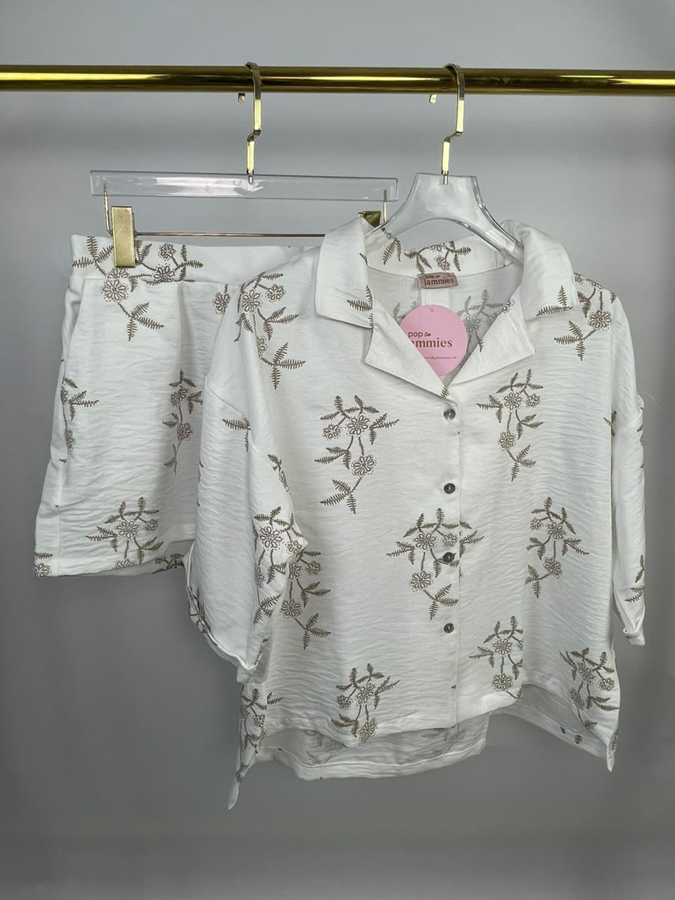 2Pcs Shorts