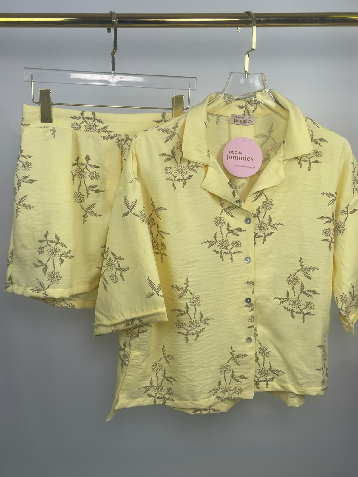 2Pcs Shorts