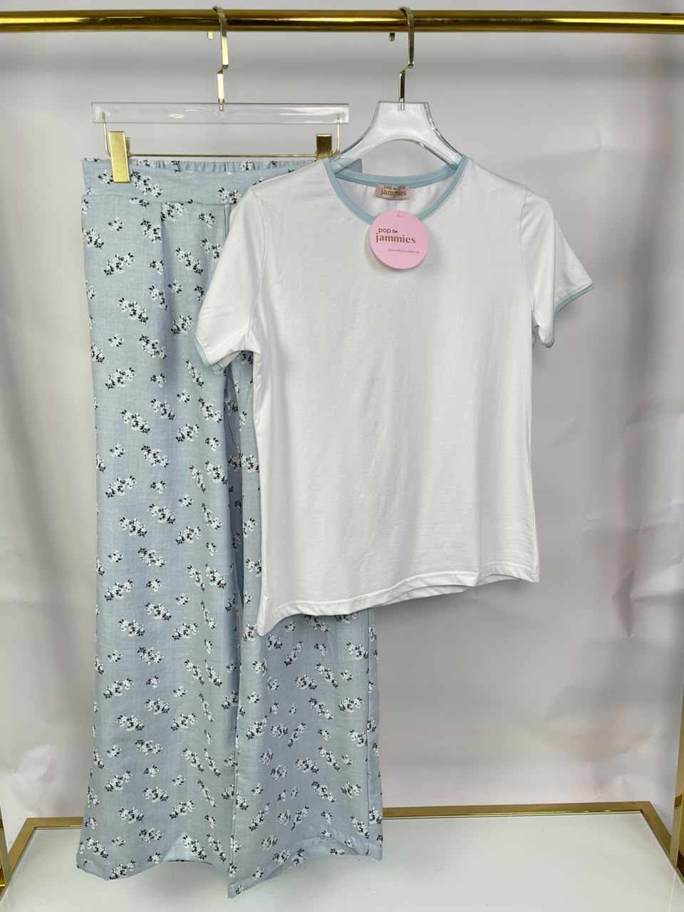 2Pcs Pants