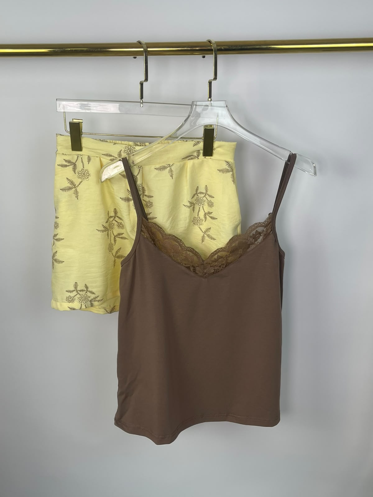 2Pcs Shorts