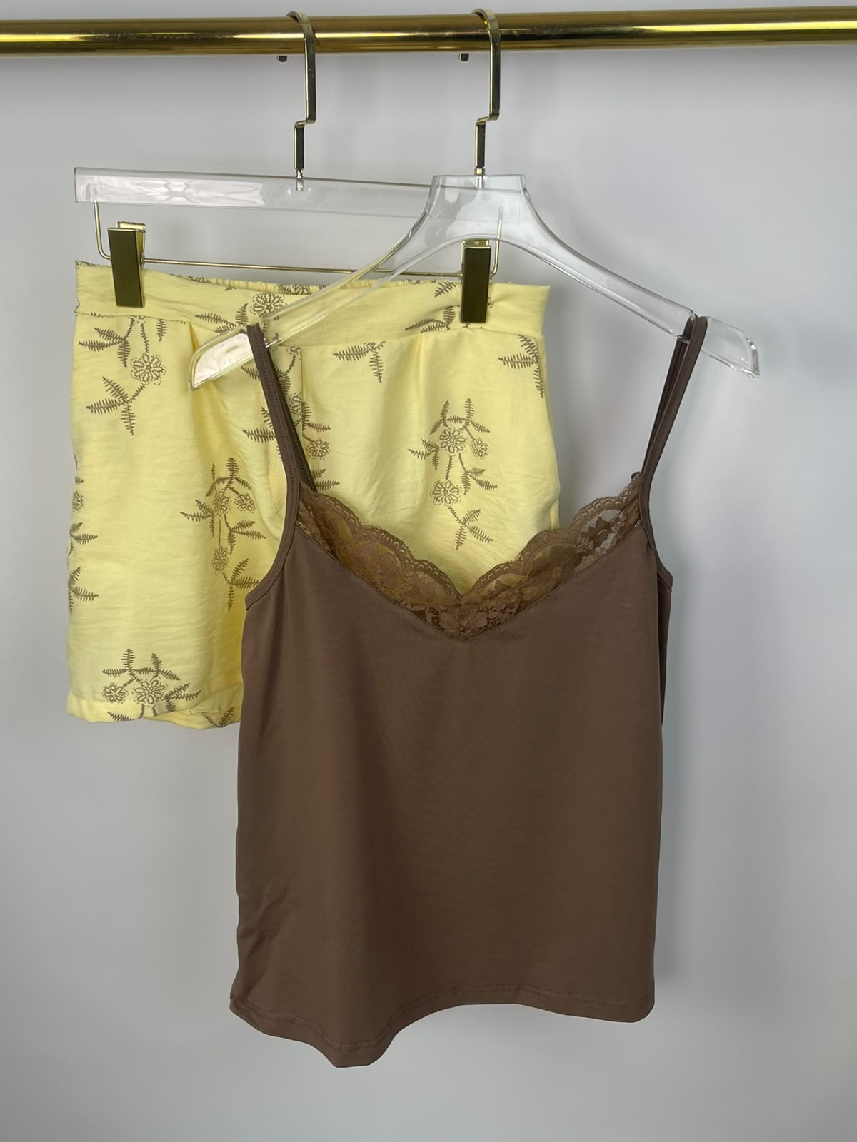 2Pcs Shorts