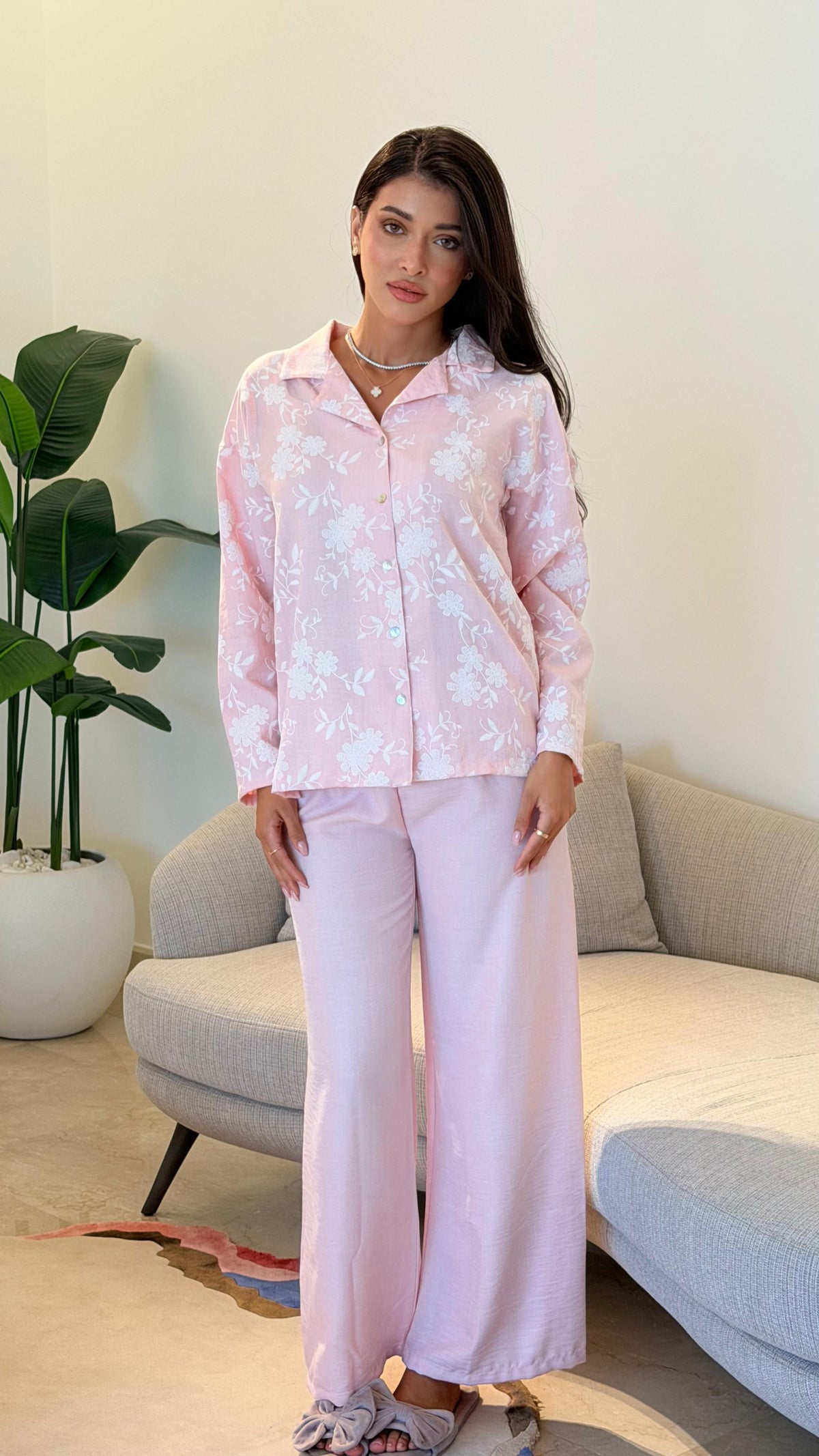 2Pcs Pants