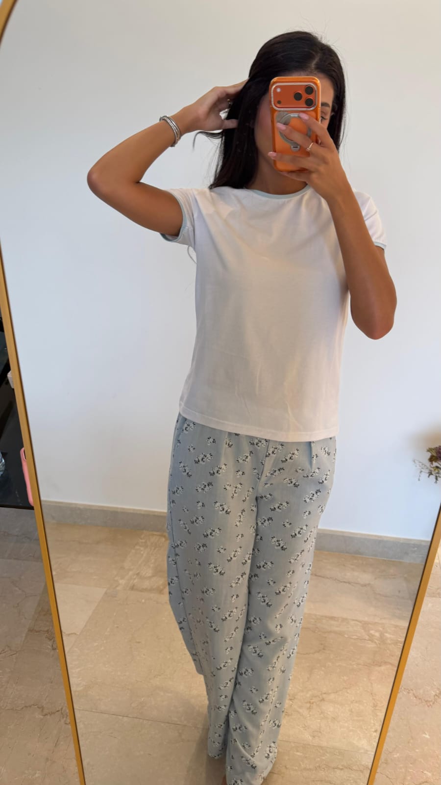 2Pcs Pants