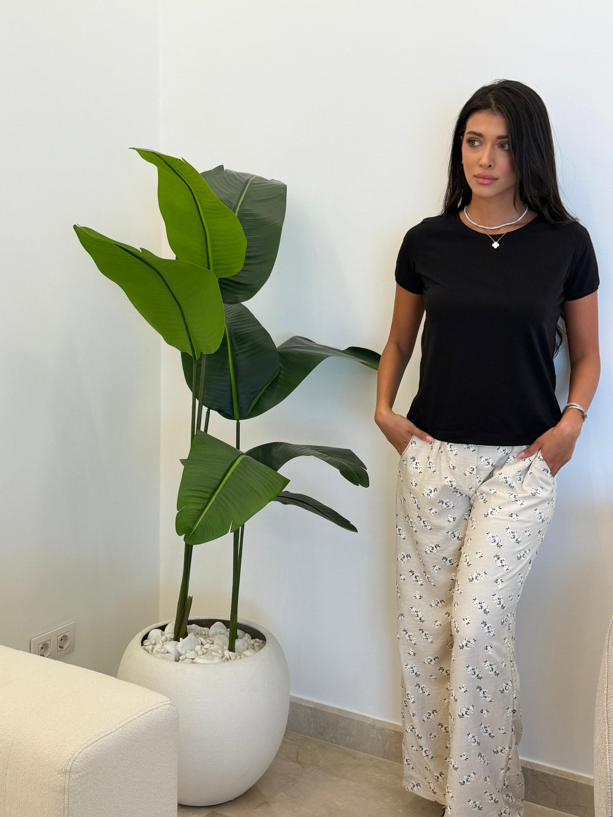 2Pcs Pants