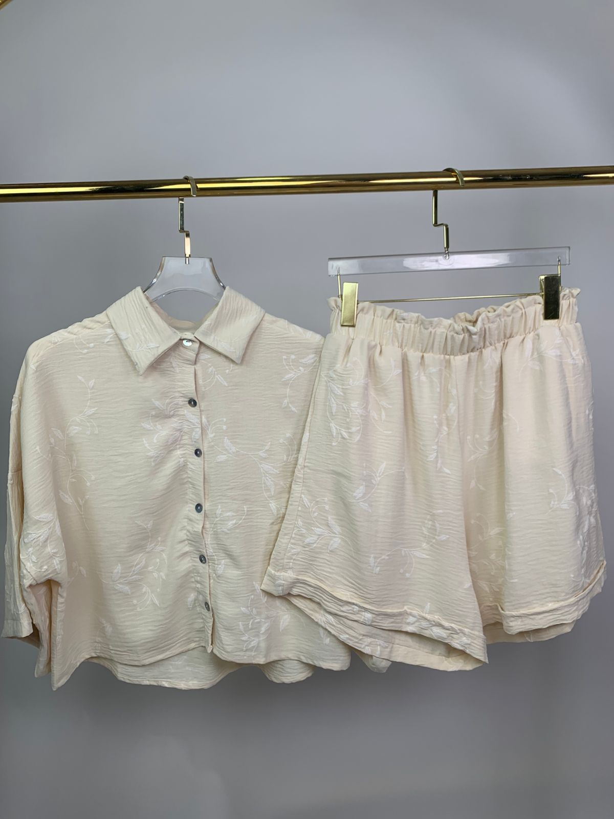 2-piece short pyjama set - pajama set - summer pajama - women pajama